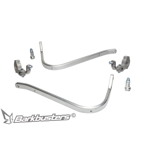 BarkBusters BarkBusters UNIVERSAL Hardware Kit -Two Point Mount (Tapered)